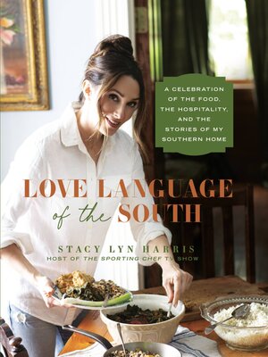 cover image of Love Language of the South